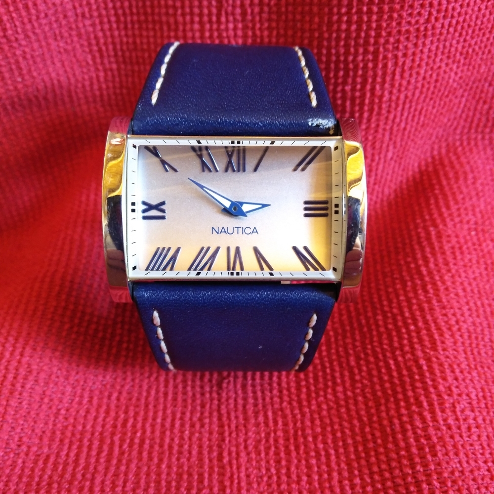 Vintage Nautica watch